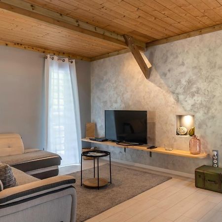 Magnifique Et Spacieux T2 Proche De La Plage - La Kiss House Lägenhet Deshaies Exteriör bild