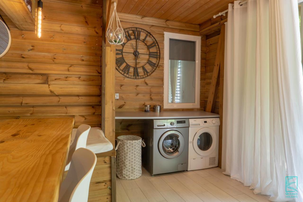 Magnifique Et Spacieux T2 Proche De La Plage - La Kiss House Lägenhet Deshaies Exteriör bild
